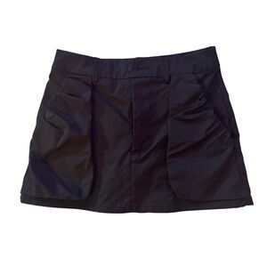 Women's Black Skirt